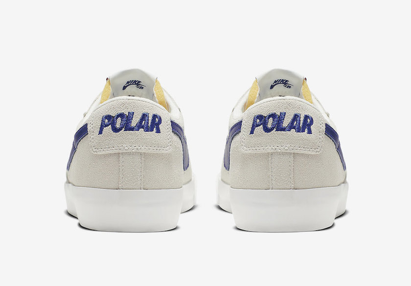 Polar Skate Co Nike SB Blazer Low AV3028-100åå¸æ¥æ
