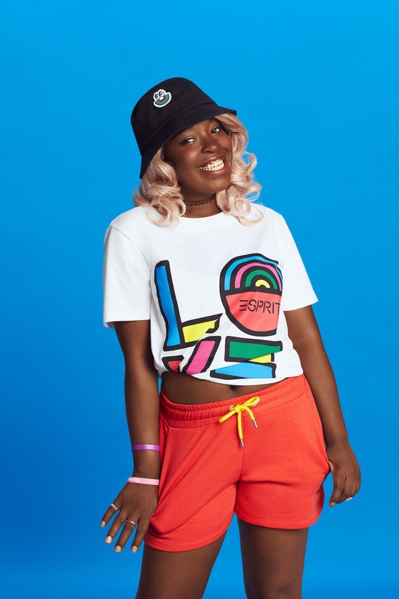 Esprit Ã CRAIG & KARL è¯åå¥æ³¨ç³»åæ­£å¼ç¼å:registered: