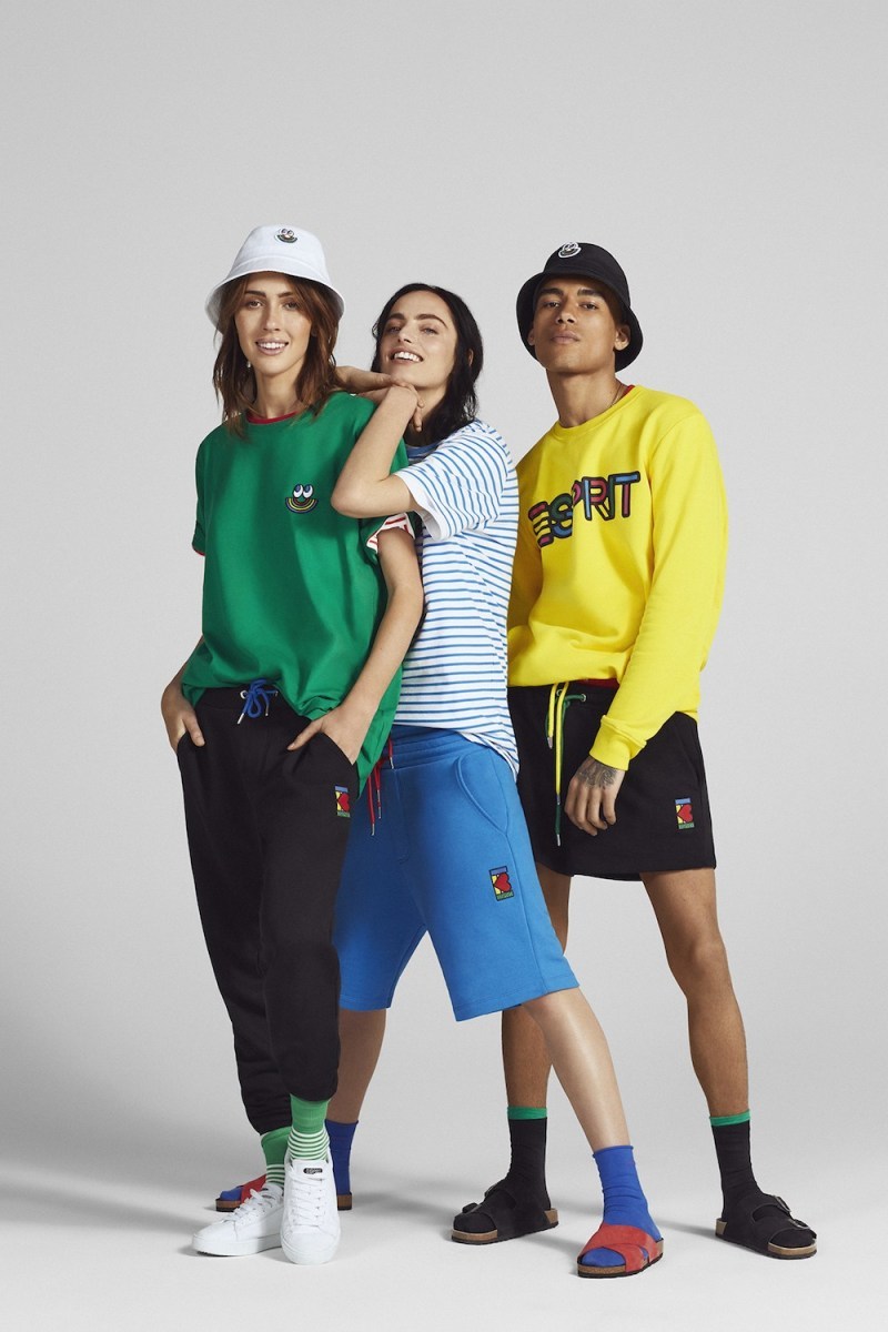 Esprit Ã CRAIG & KARL è¯åå¥æ³¨ç³»åæ­£å¼ç¼å:registered: