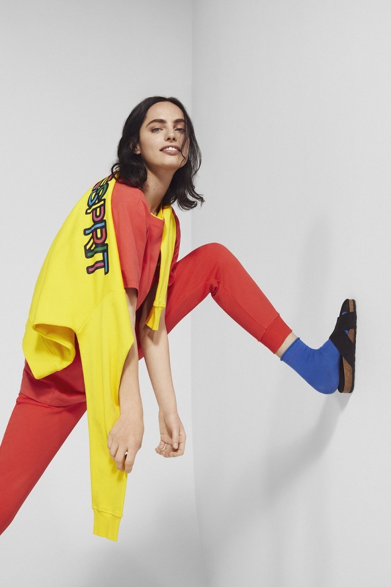 Esprit Ã CRAIG & KARL è¯åå¥æ³¨ç³»åæ­£å¼ç¼å:registered: