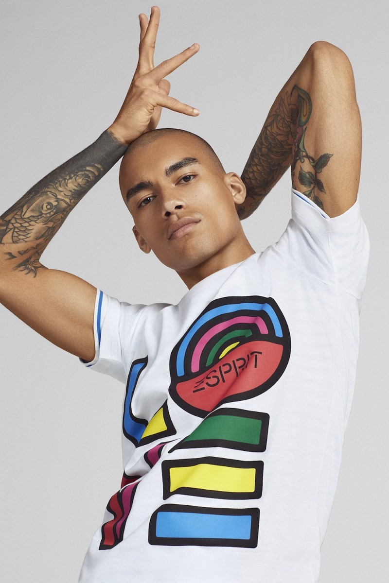 Esprit Ã CRAIG & KARL è¯åå¥æ³¨ç³»åæ­£å¼ç¼å:registered: