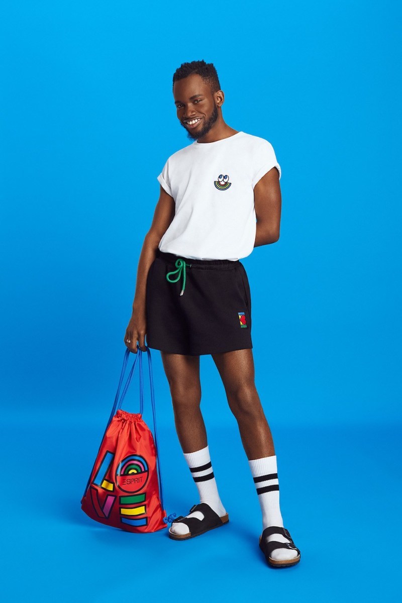 Esprit Ã CRAIG & KARL è¯åå¥æ³¨ç³»åæ­£å¼ç¼å:registered: