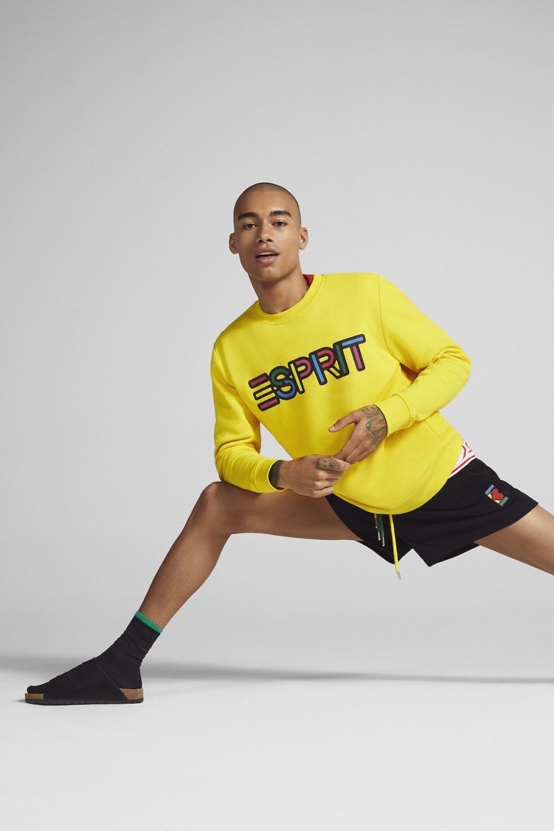 Esprit Ã CRAIG & KARL è¯åå¥æ³¨ç³»åæ­£å¼ç¼å:registered: