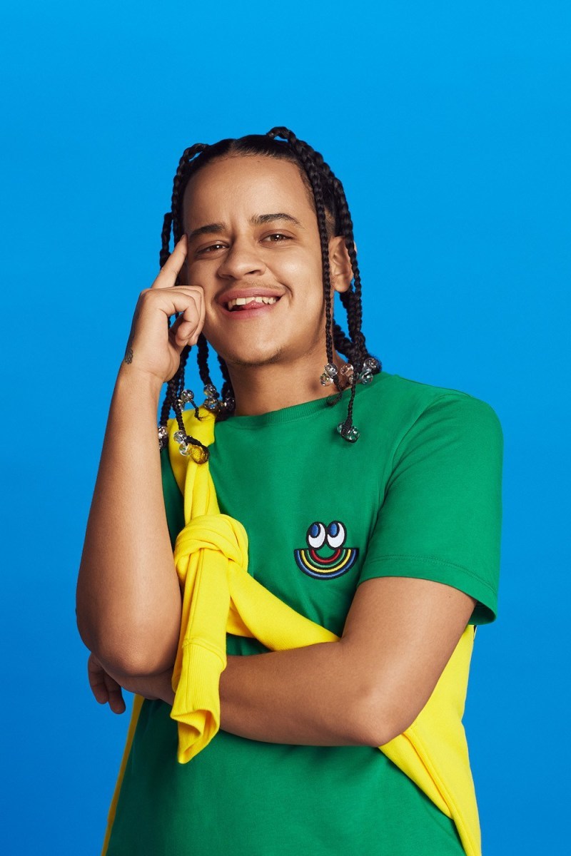 Esprit Ã CRAIG & KARL è¯åå¥æ³¨ç³»åæ­£å¼ç¼å:registered: