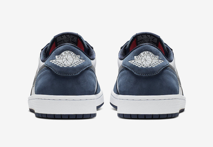 Nike SB Air Jordan 1 Low CJ7891-400 Release Date Price