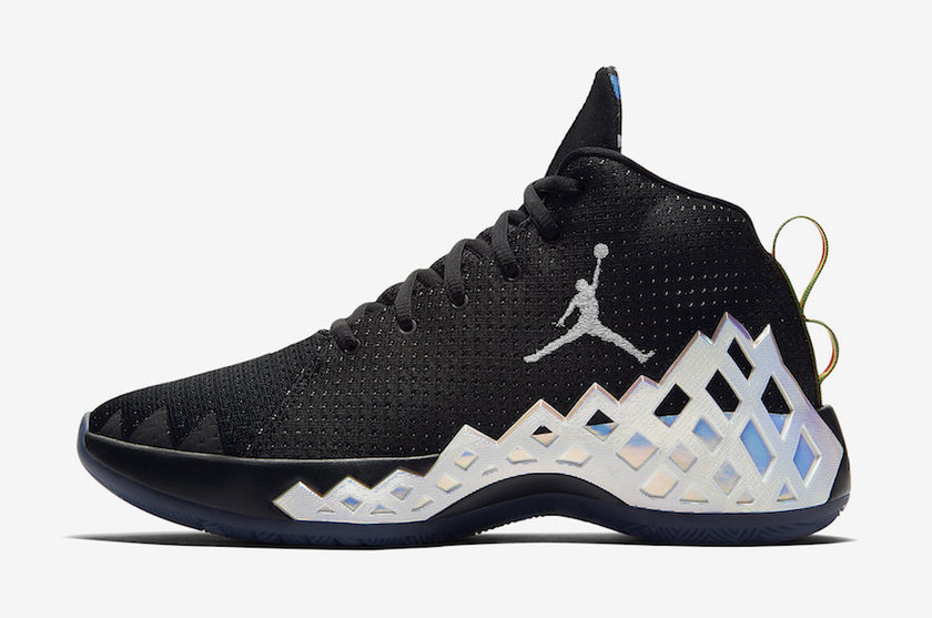 Jordan Jumpman Diamond Mid Quai 54 CJ9692-001 Release Date