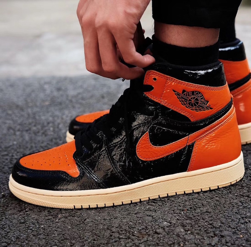 Air Jordan 1 SBB Shattered Backboard 3.0 555088-028 Release Date Pricing