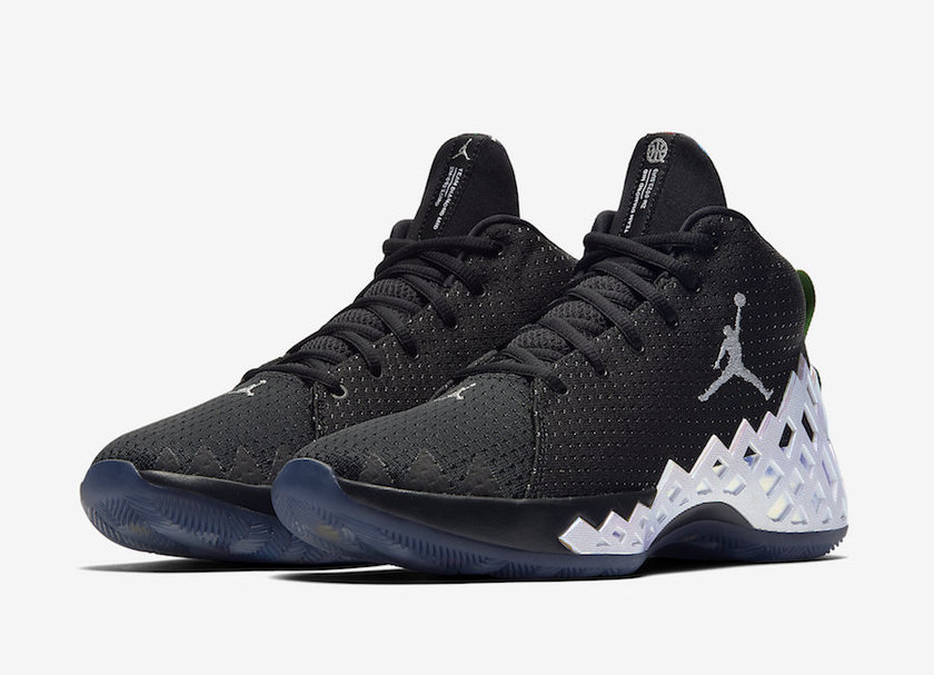 Jordan Jumpman Diamond Mid Quai 54 CJ9692-001 Release Date