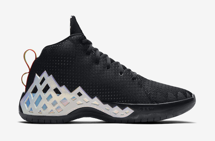 Jordan Jumpman Diamond Mid Quai 54 CJ9692-001 Release Date