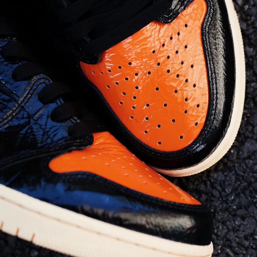 Air Jordan 1 SBB Shattered Backboard 3.0 555088-028 Release Date Pricing