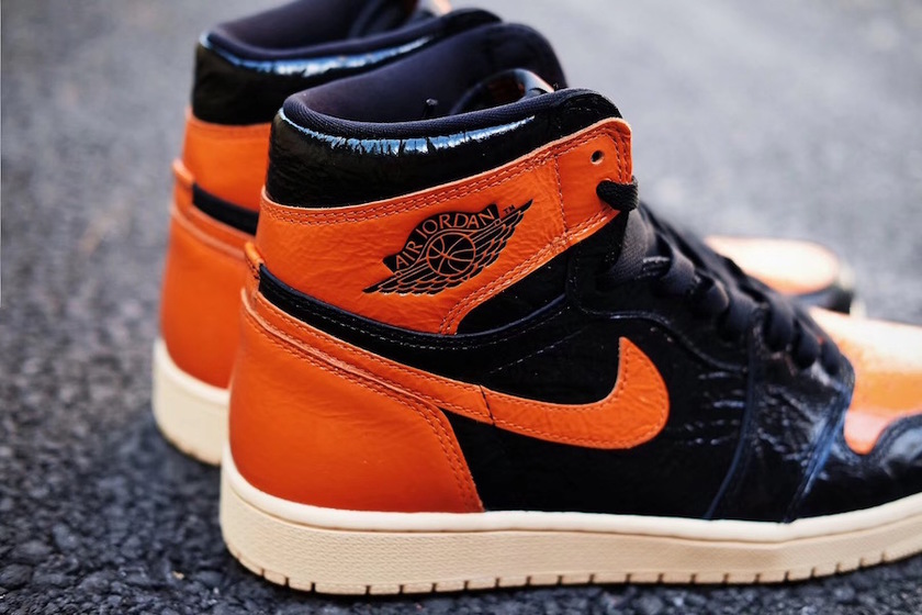 Air Jordan 1 SBB Shattered Backboard 3.0 555088-028 Release Date Pricing