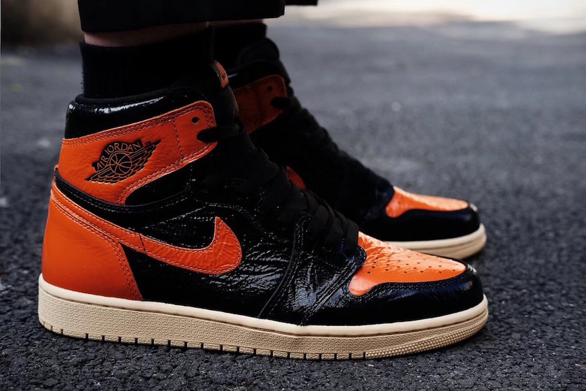 Air Jordan 1 SBB Shattered Backboard 3.0 555088-028 Release Date Pricing