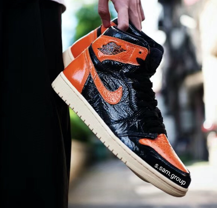 Air Jordan 1 SBB Shattered Backboard 3.0 555088-028 Release Date Pricing