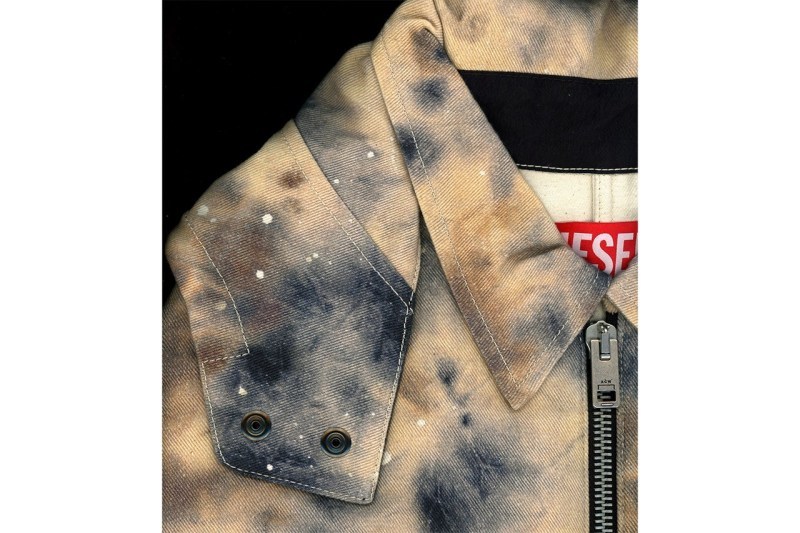 A-COLD-WALL* x Diesel å¨æ° Red Tag è¯åä¼åæå