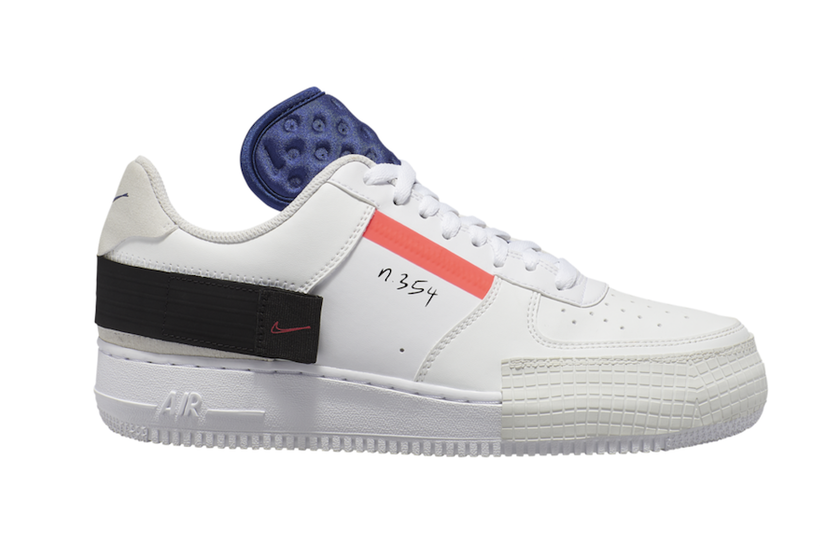 Nike Air Force 1 AF1ä½åCI0054-100åå¸æ¥æ