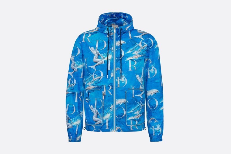 Kim Jones é¦å Dior Men's 2019 Beachwear æµ·çç³»åæ­£å¼ä¸æ¶