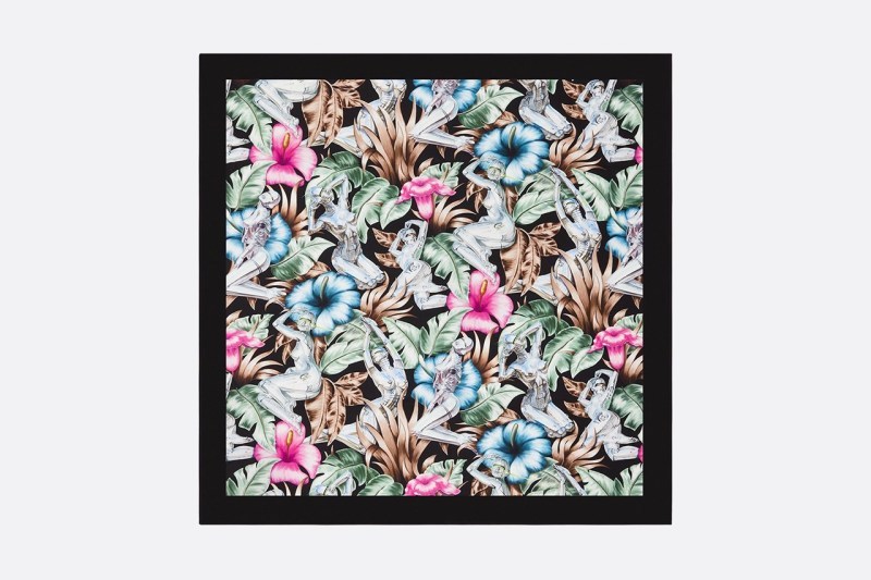 Kim Jones é¦å Dior Men's 2019 Beachwear æµ·çç³»åæ­£å¼ä¸æ¶