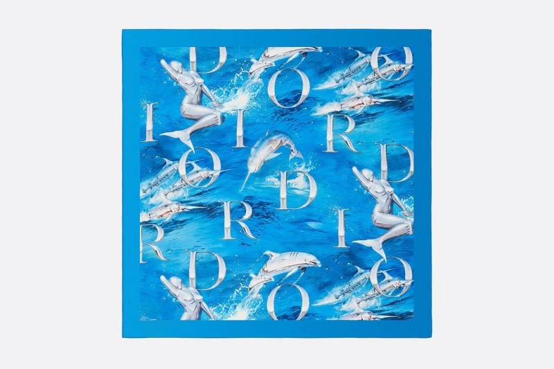 Kim Jones é¦å Dior Men's 2019 Beachwear æµ·çç³»åæ­£å¼ä¸æ¶