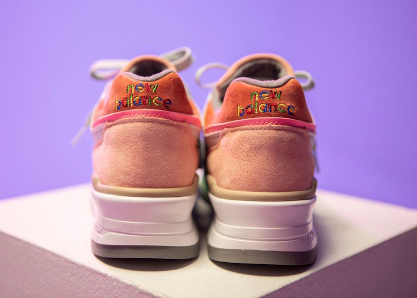 Todd Snyder New Balance Love 997åè¡æ¥æ