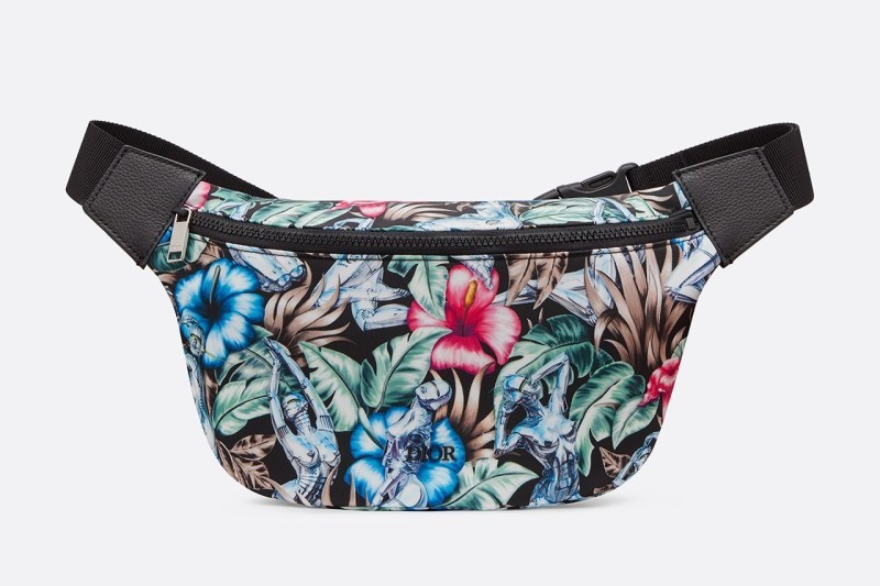 Kim Jones é¦å Dior Men's 2019 Beachwear æµ·çç³»åæ­£å¼ä¸æ¶