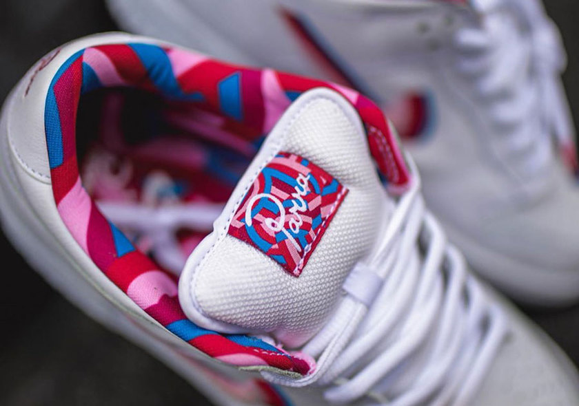 Parra Nike SB Dunkä½åå¸æ¥æ