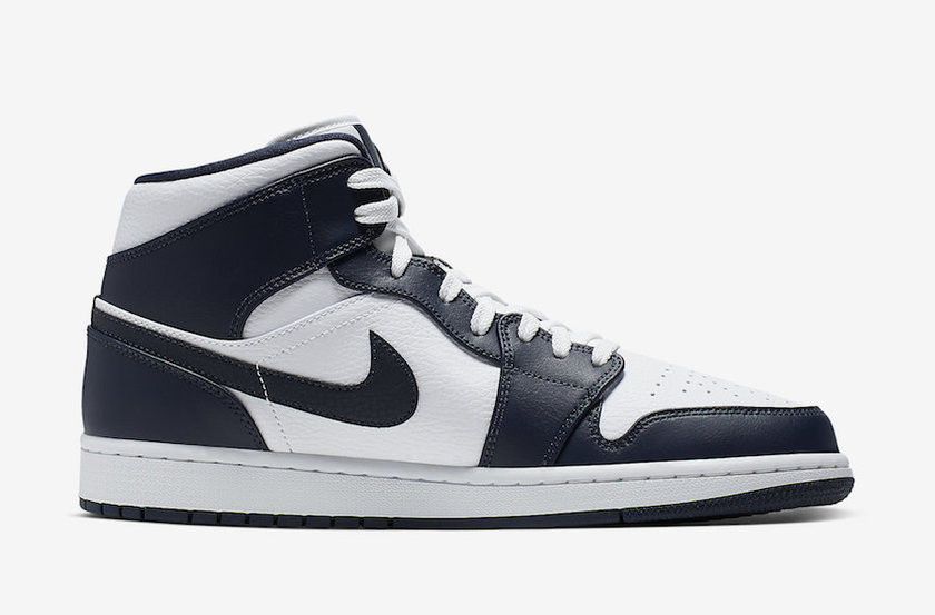 Air Jordan 1 Mid Whiteé»æç³éå±é554724-174åå:registered:æ¥æ