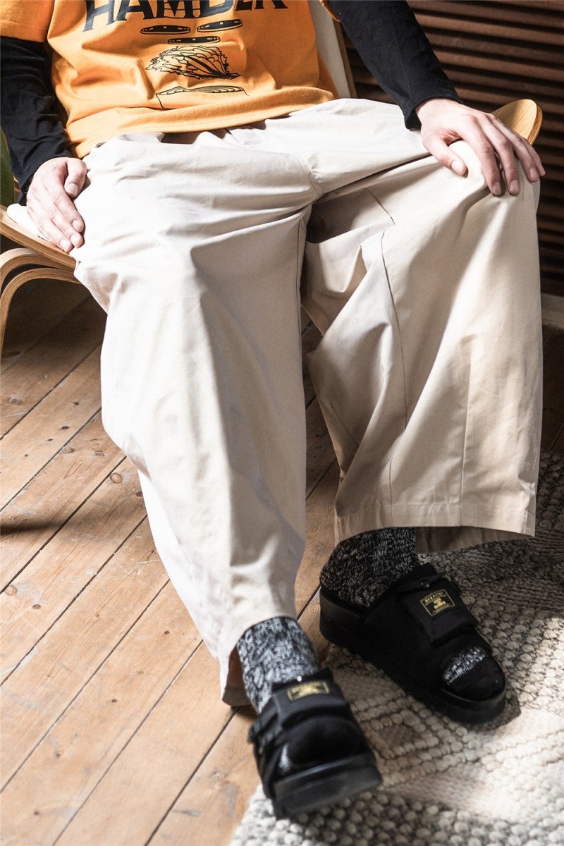 BEEKITE x GUTSÂ & HAMBUR å¨æ° Lookbook æ­£å¼éåº