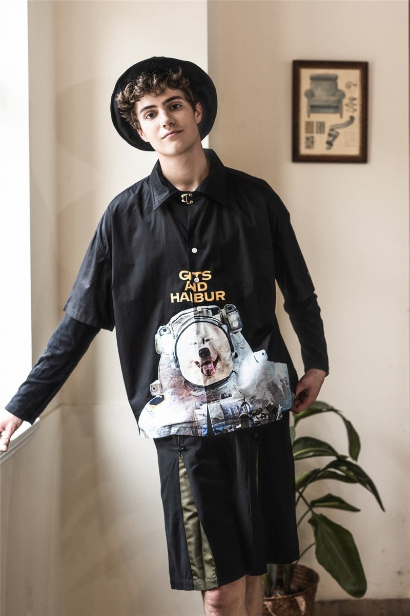 BEEKITE x GUTSÂ & HAMBUR å¨æ° Lookbook æ­£å¼éåº