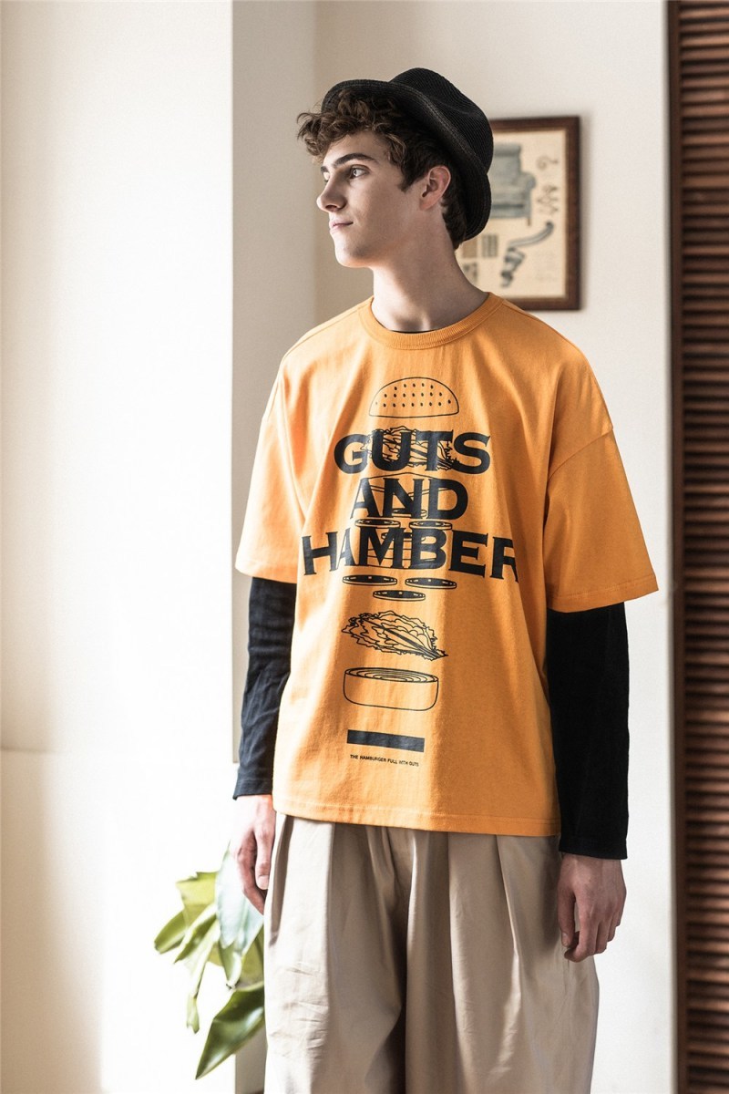 BEEKITE x GUTSÂ & HAMBUR å¨æ° Lookbook æ­£å¼éåº