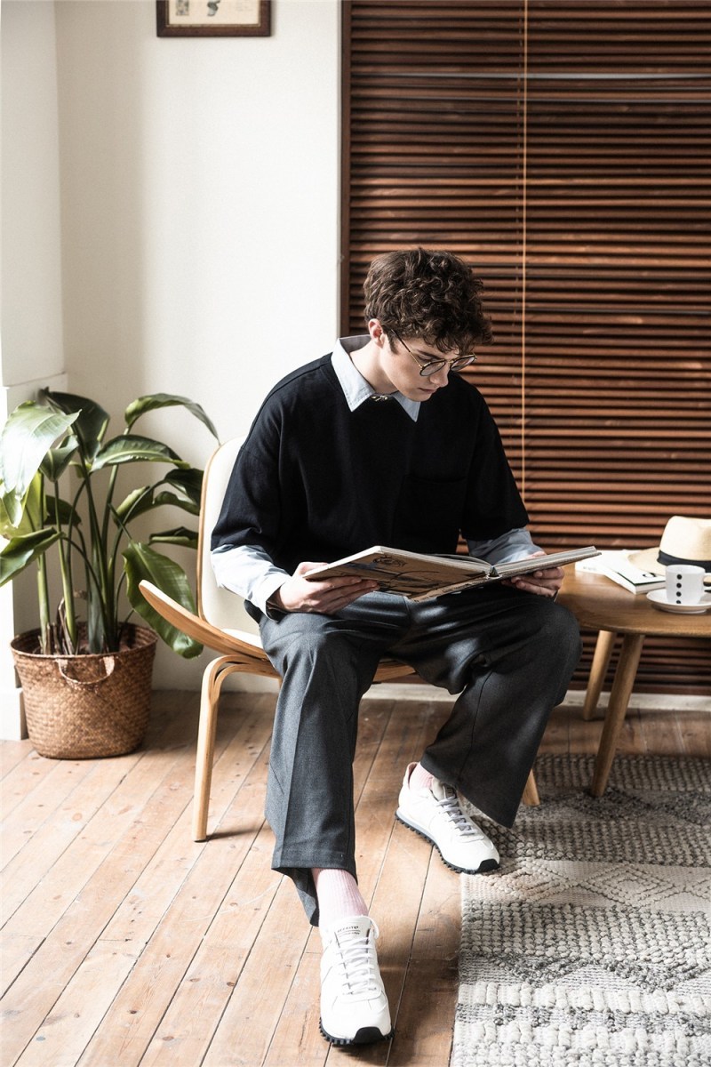 BEEKITE x GUTSÂ & HAMBUR å¨æ° Lookbook æ­£å¼éåº