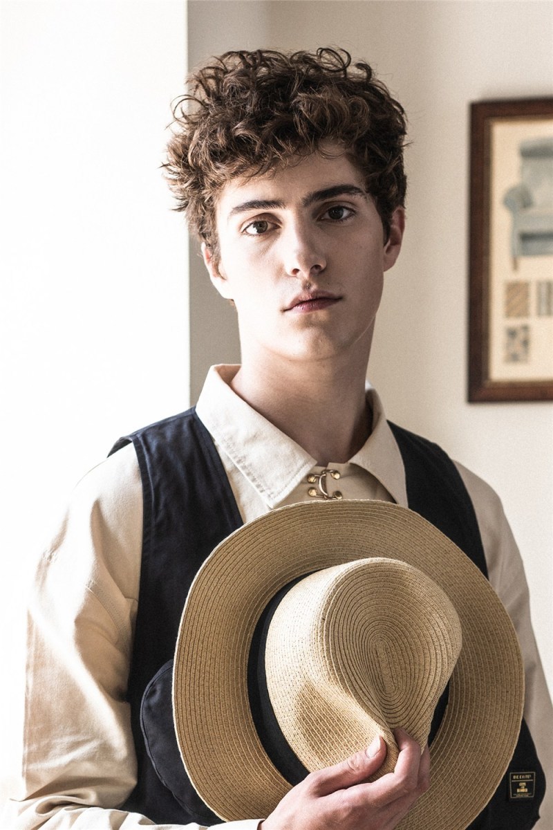 BEEKITE x GUTSÂ & HAMBUR å¨æ° Lookbook æ­£å¼éåº