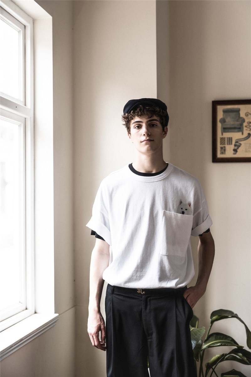 BEEKITE x GUTSÂ & HAMBUR å¨æ° Lookbook æ­£å¼éåº