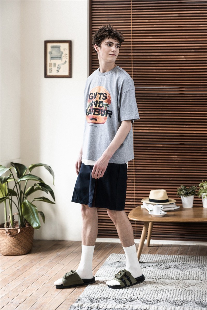 BEEKITE x GUTSÂ & HAMBUR å¨æ° Lookbook æ­£å¼éåº