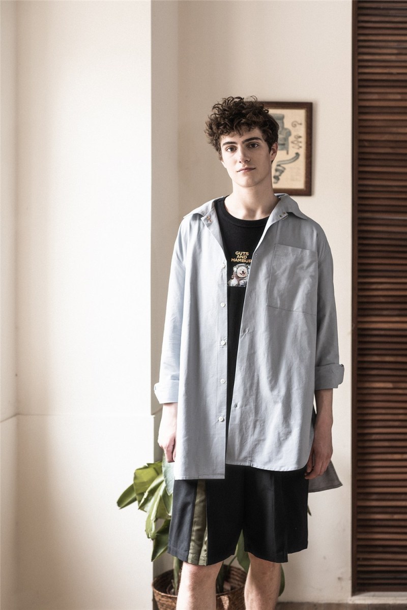 BEEKITE x GUTSÂ & HAMBUR å¨æ° Lookbook æ­£å¼éåº