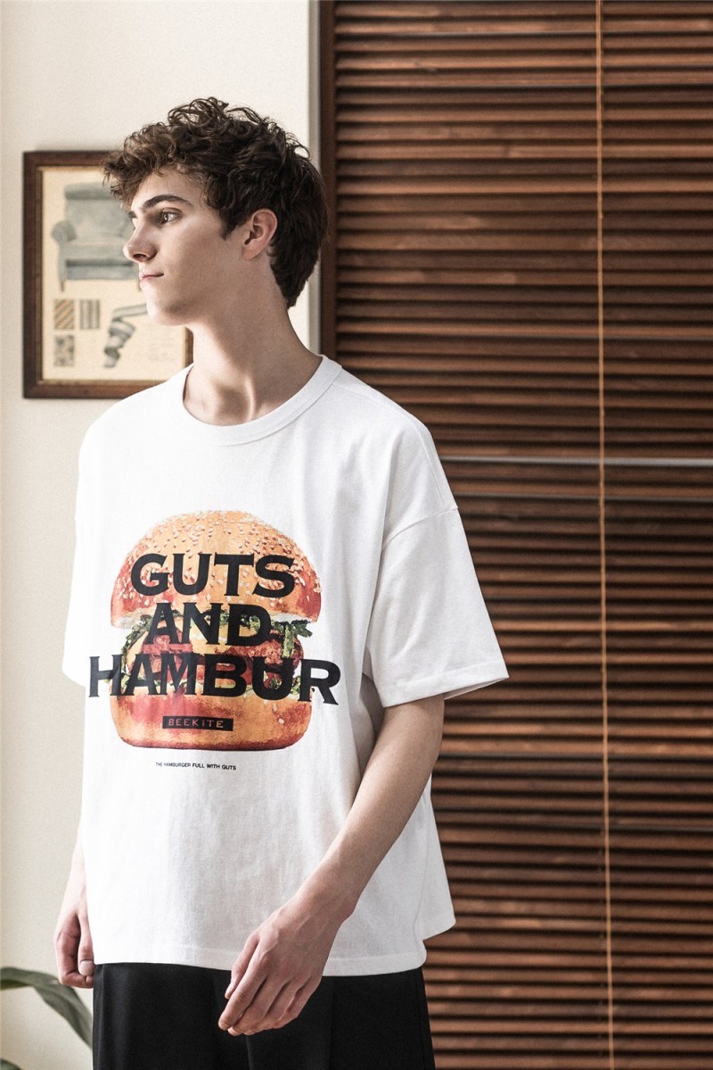 BEEKITE x GUTSÂ & HAMBUR å¨æ° Lookbook æ­£å¼éåº