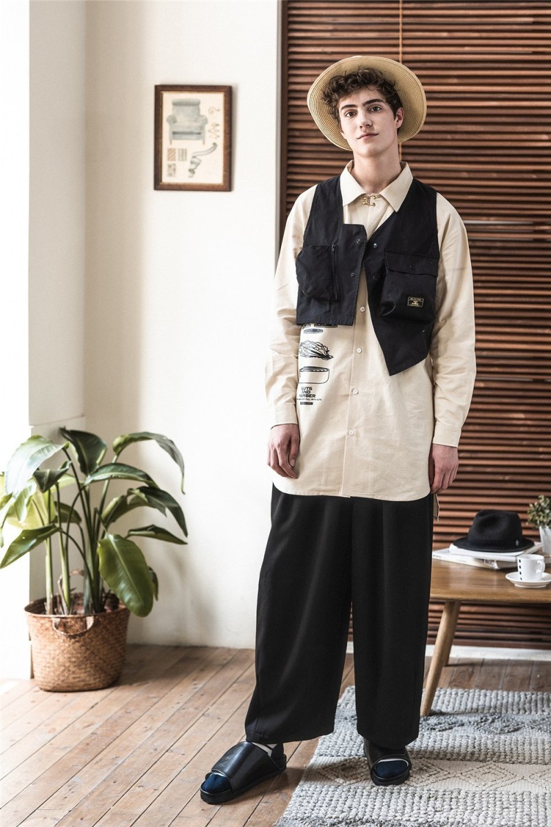 BEEKITE x GUTSÂ & HAMBUR å¨æ° Lookbook æ­£å¼éåº