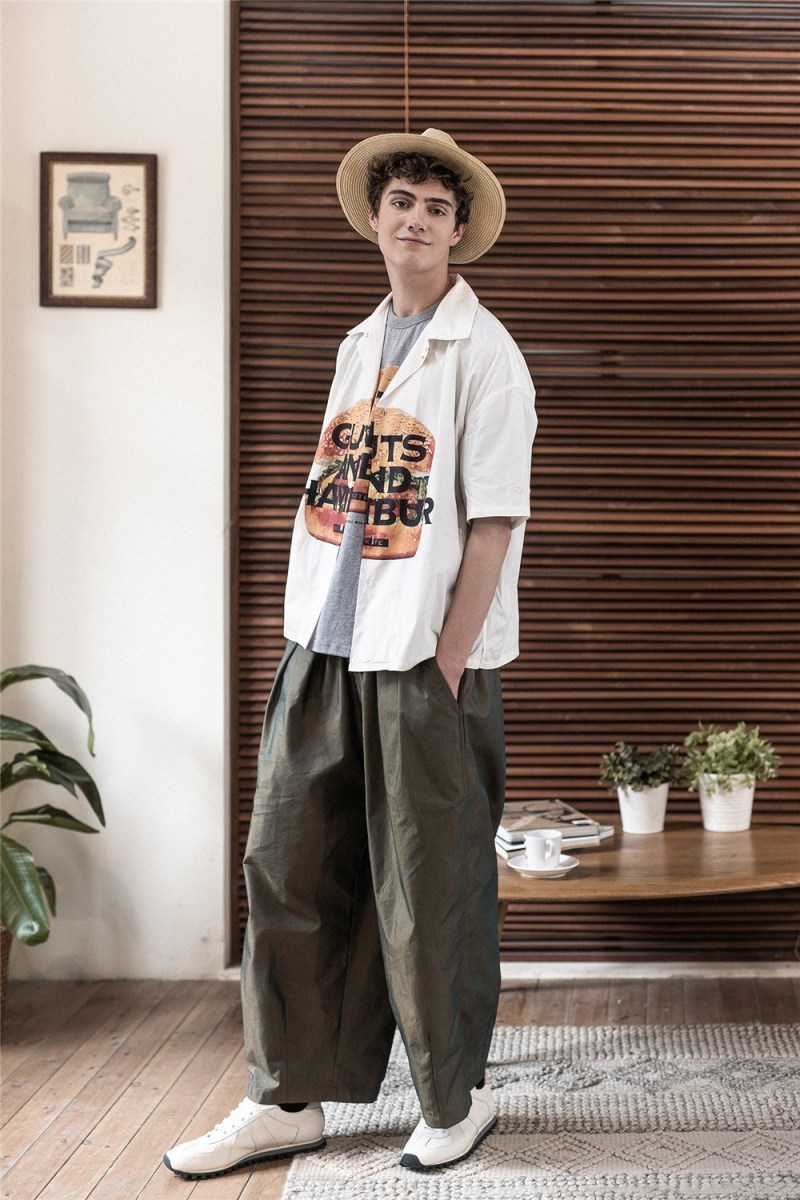 BEEKITE x GUTSÂ & HAMBUR å¨æ° Lookbook æ­£å¼éåº