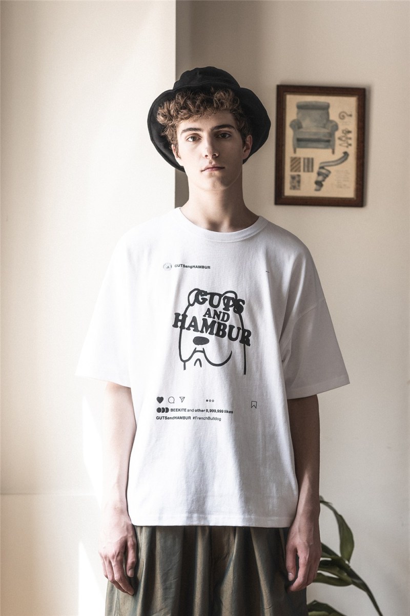 BEEKITE x GUTSÂ & HAMBUR å¨æ° Lookbook æ­£å¼éåº