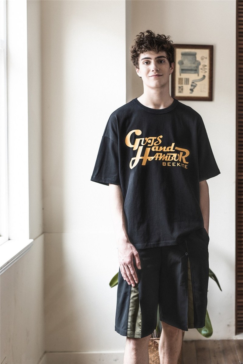 BEEKITE x GUTSÂ & HAMBUR å¨æ° Lookbook æ­£å¼éåº