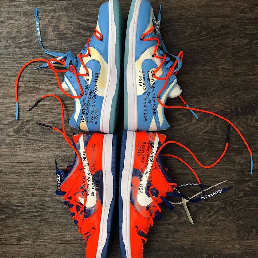 Off-White Futura Nikeæ£ç¯:registered:ä½åå¸æ¥æ