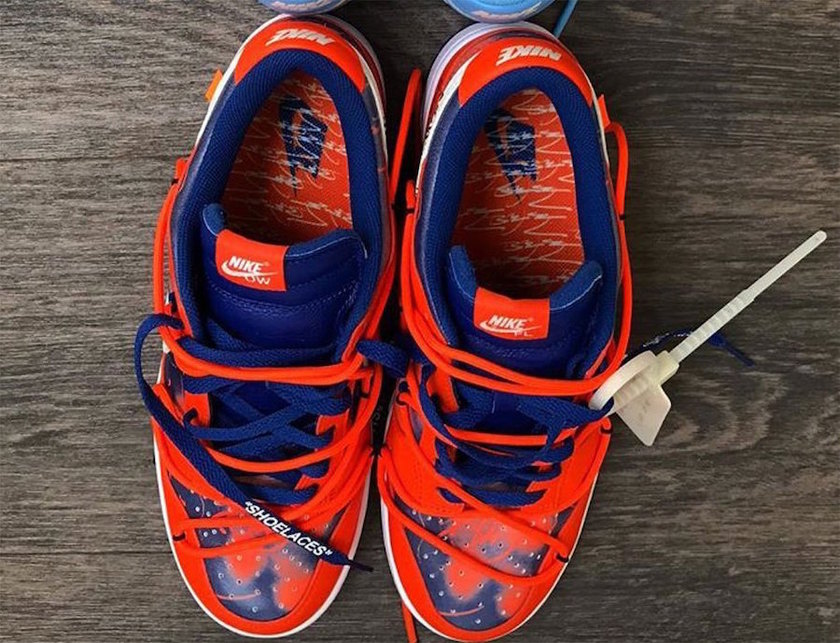 Off-White Futura Nikeæ£ç¯:registered:ä½åå¸æ¥æ