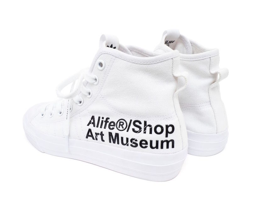 Alife adidas Nizza Hi Artist Proof G27710åå:registered:æ¥æ