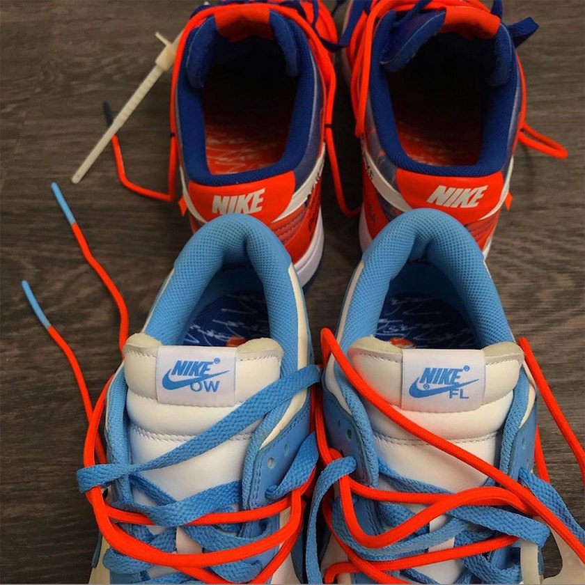 Off-White Futura Nikeæ£ç¯:registered:ä½åå¸æ¥æ