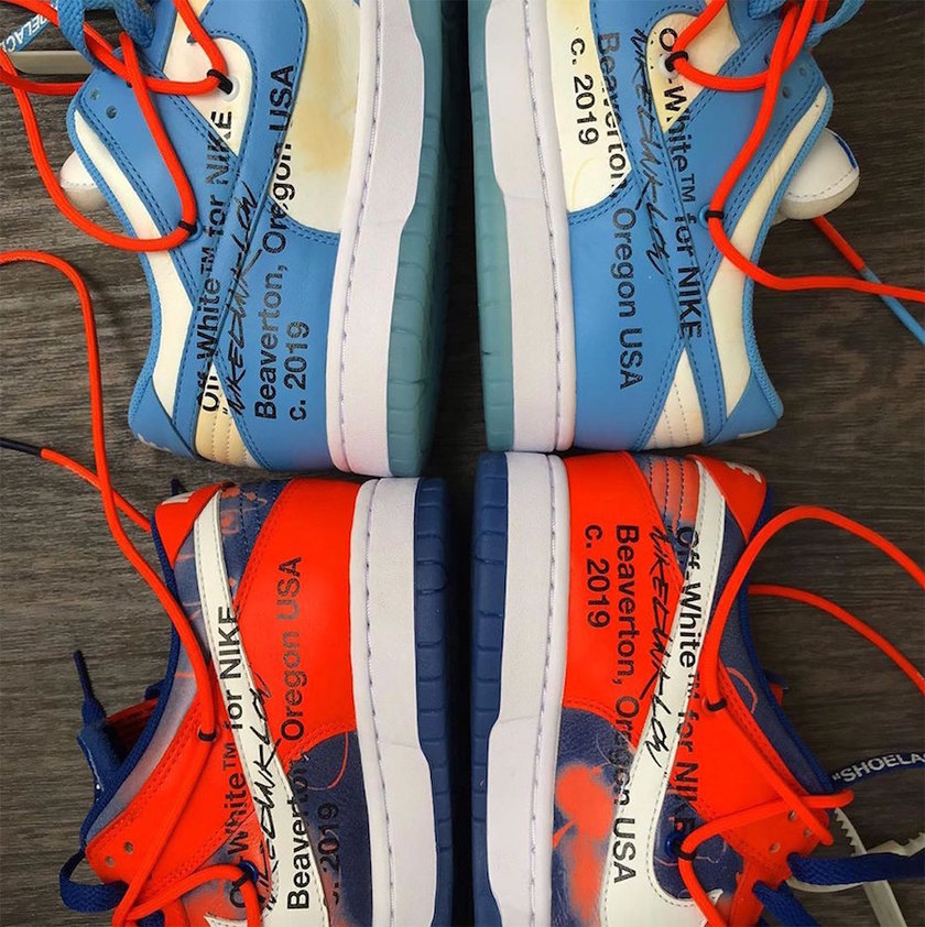 Off-White Futura Nikeæ£ç¯:registered:ä½åå¸æ¥æ