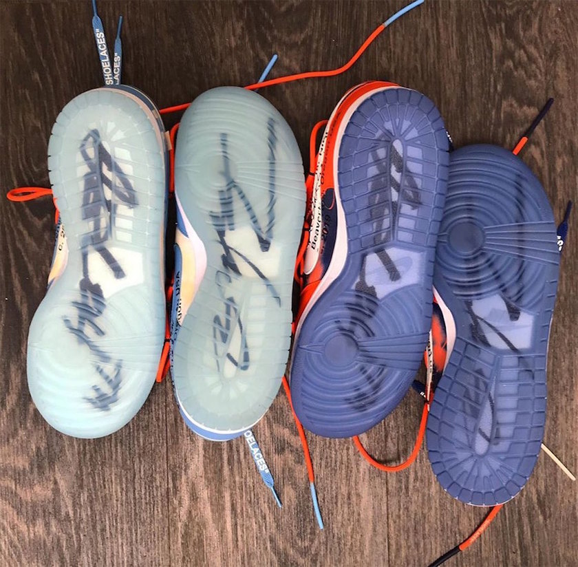 Off-White Futura Nikeæ£ç¯:registered:ä½åå¸æ¥æ