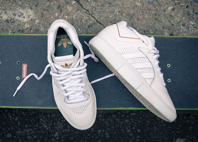 adidas Tyshawn Jonesç½è²åå¸æ¥æ