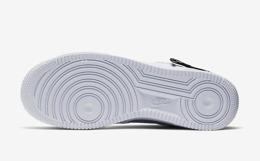 Nike Air Force 1 AF1 Low Type White Red Orbit Black CI0054-100 Release Date