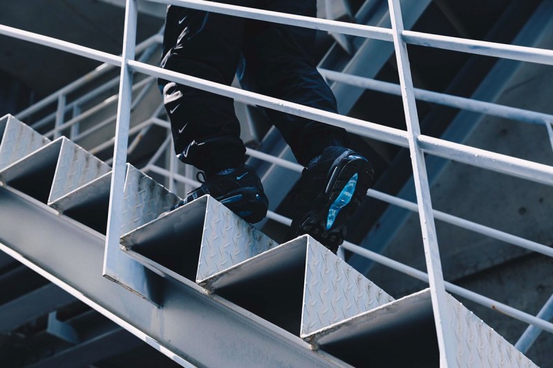 Nike 推出 atmos 限定黑魂 Air Max 95 配色