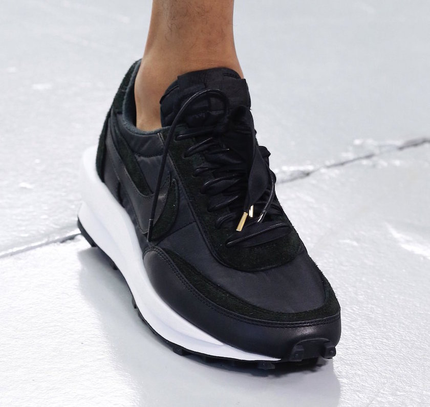 Sacai Nike LDWaffle Paris Fashion Week Release Date