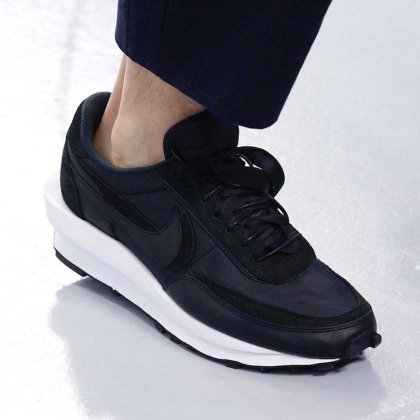 Sacai Nike LDWaffle Paris Fashion Week Release Date